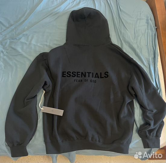 Essentials худи оригинал