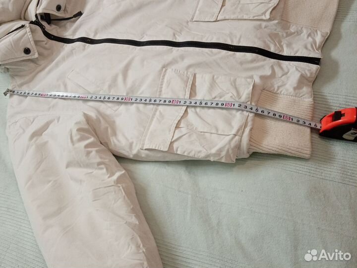 Куртка зимняя женская 44 46 размер бу