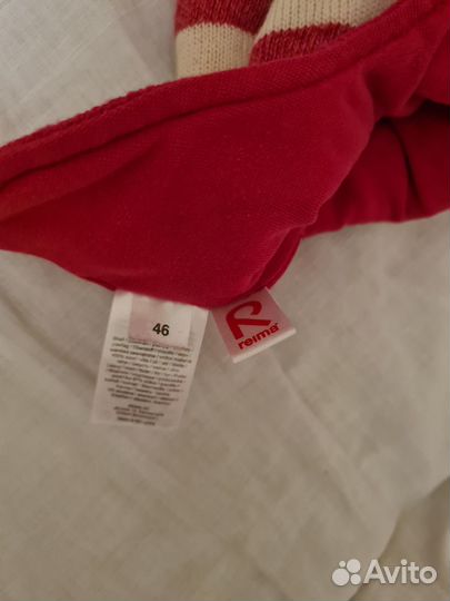 Шапка шлем reima 46