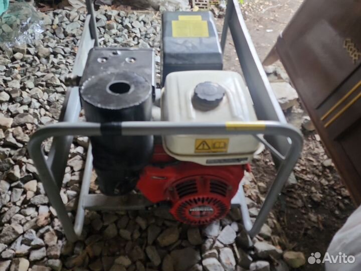 Генератор 3 фазы Хонда оригинал