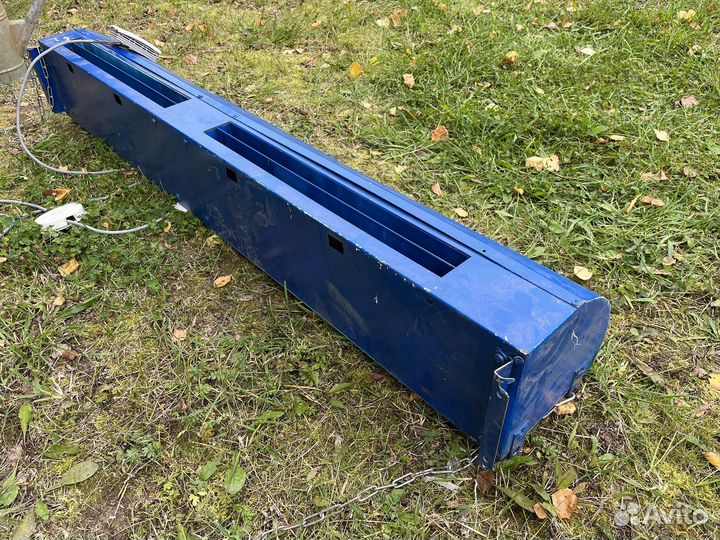 Тепловая завеса электрическая 9 квт б/у