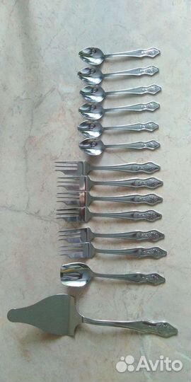 Набор столовых приборов