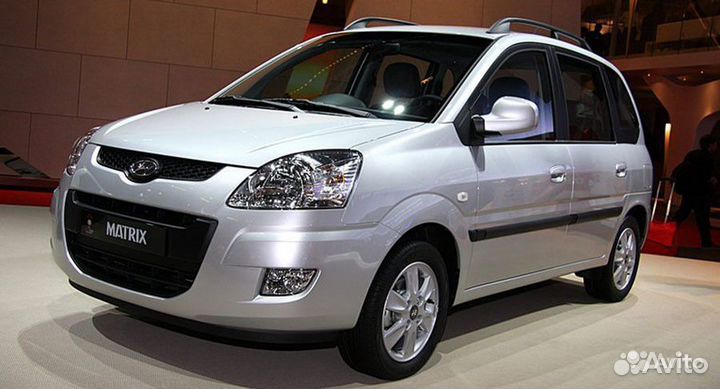 Гбо на Hyundai Matrix К-т Гбо №2 Установка Гбо