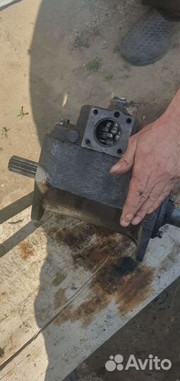 Кпп УАЗ 4 ступка