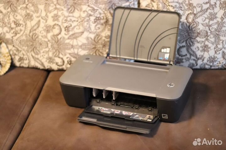 Принтер Hp deskjet 1000