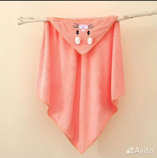 Полотенце детское 105 на 105