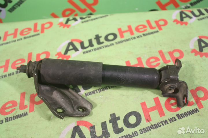 Подушка двигателя toyota harrier MCU15 1MZ-FE