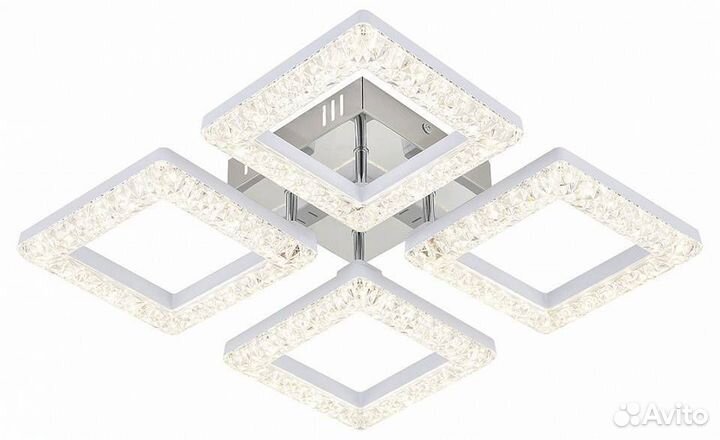 Потолочная люстра Escada Aquarius 10287/4LED