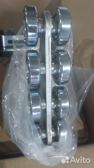 Комплект для ворот сотрудничество