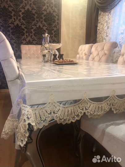 Скатерть Силиконовая