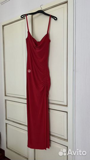 Платье для бальных танцев Maxi la new red