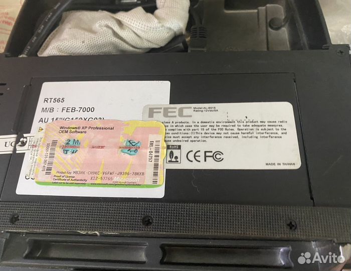 POS терминал Glaive SMART Terminal RT-565