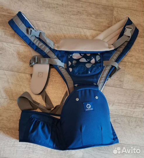 Рюкзак переноска кенгуру