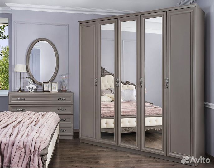 Спальня Мишель Лаит