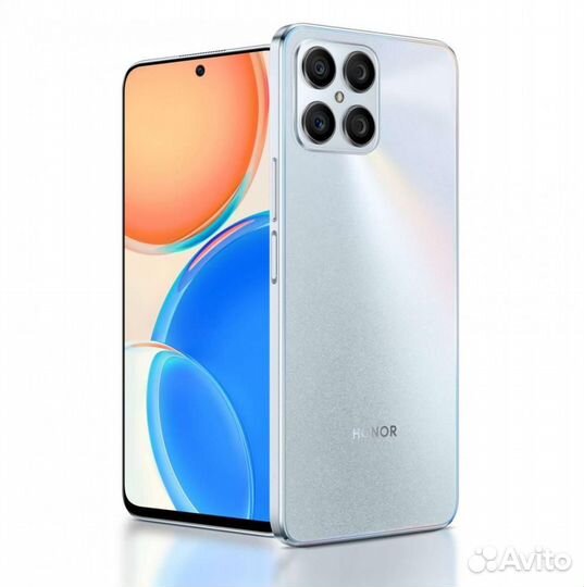 HONOR X8a, 6/128 ГБ