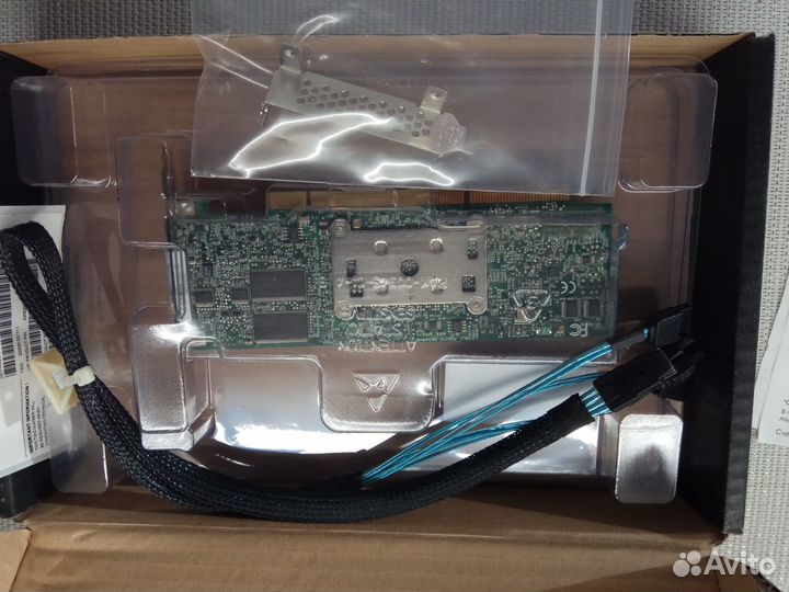 LSI megaraid SATA 300-8XLP