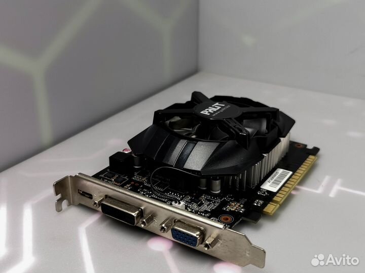 Видеокарта Palit GeForce GTX 650 OC 1Gb