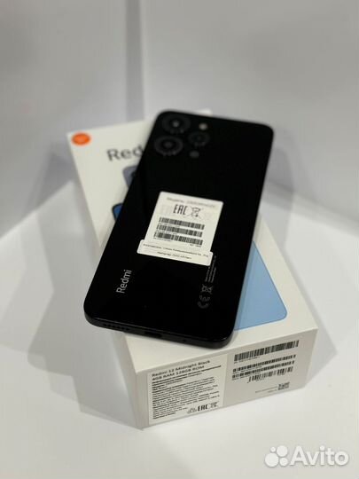 Xiaomi Redmi 12, 4/128 ГБ