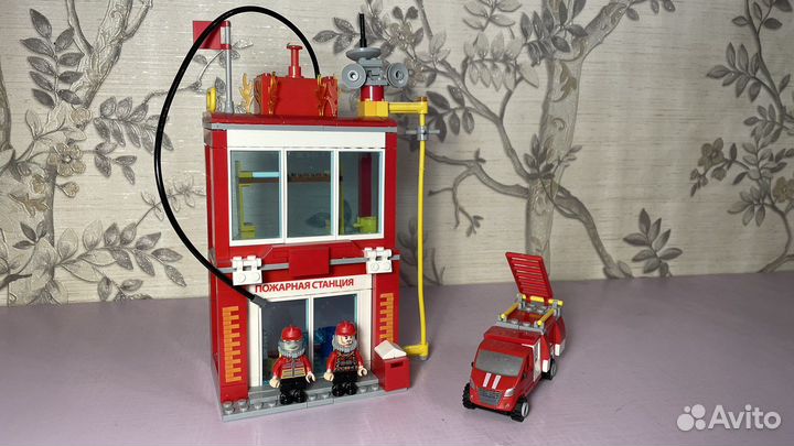 Конструктор lego