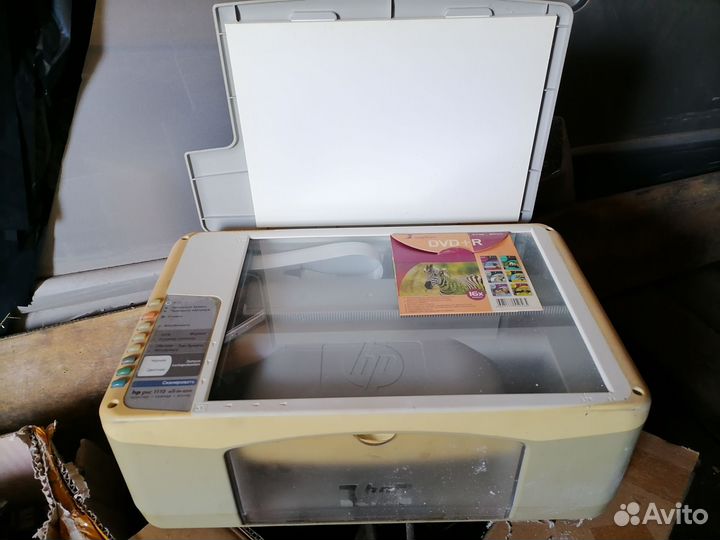 Мфу принтер hp