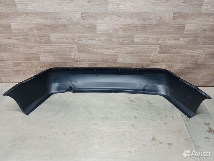 Бампер задний Mitsubishi Lancer 9