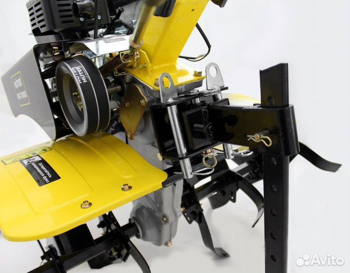 Мотоблок Huter MK-7000P