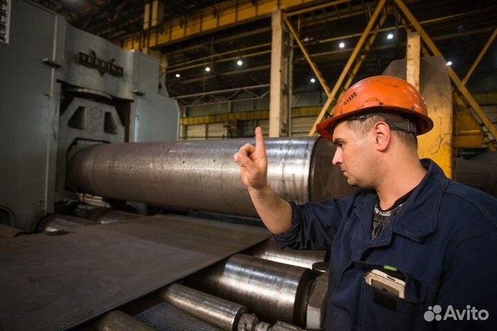 Вальцовщик стана холодного проката