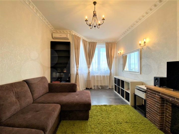 2-к. квартира, 41 м², 19/22 эт.