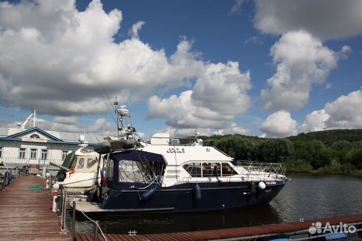 Аренда яхты