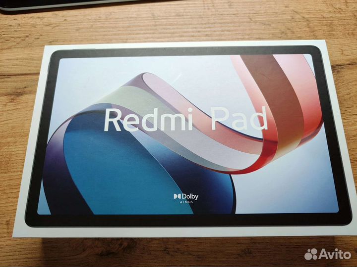 Планшет Xiaomi Redmi Pad 4/128 новый