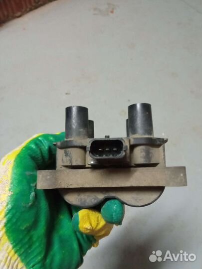 Катушка зажигания ваз 2105/07 инжектор