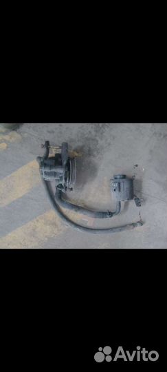 Насос гидроусилителя на nissan пример р10