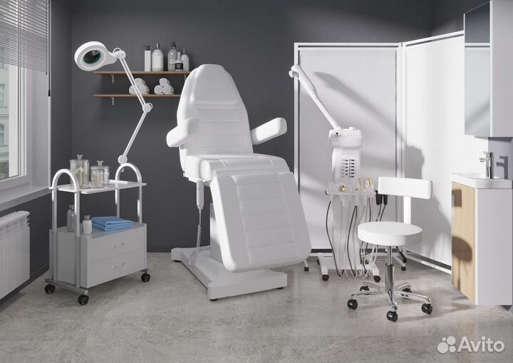 Косметологическое, педикюрное оборудование