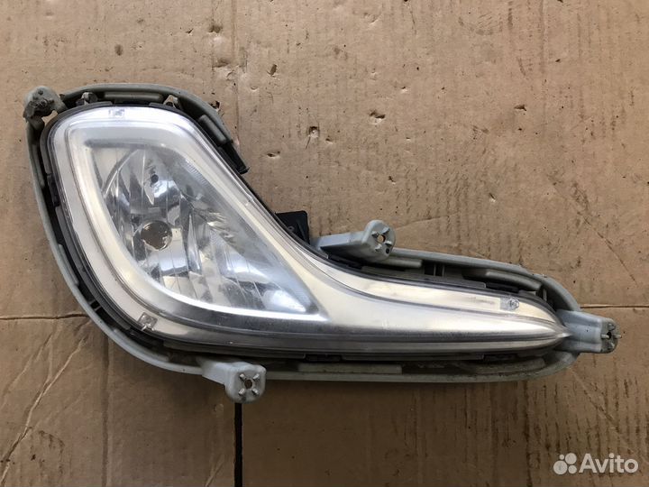 Птф передняя правая Hyundai Solaris 1(5477)