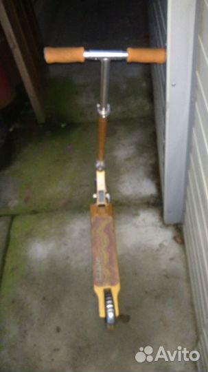 Самокат городской