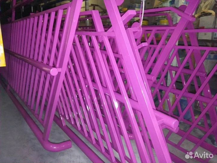 Порошковая покраска в Кирове