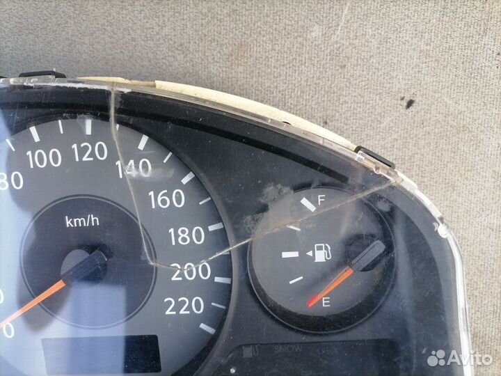 Панель приборов для Nissan Almera Classic (B10)