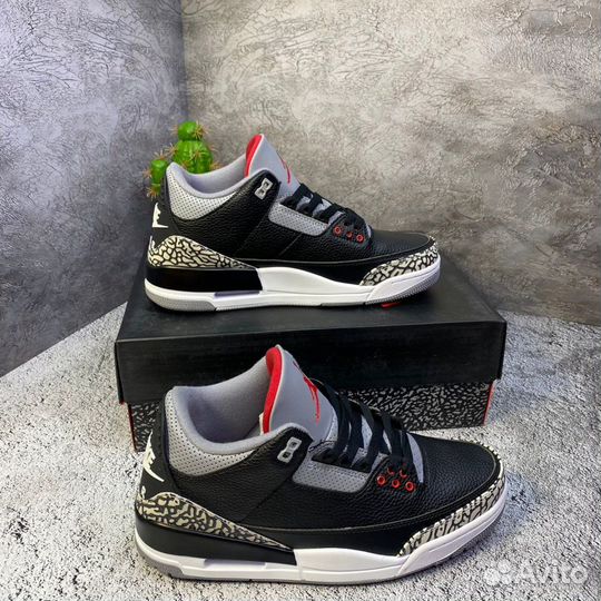 Кроссовки мужские Nike Air Jordan 3 Retro OG