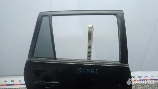 Дверь задняя правая toyota RAV 4 ZSA3 (5OK28FT01)