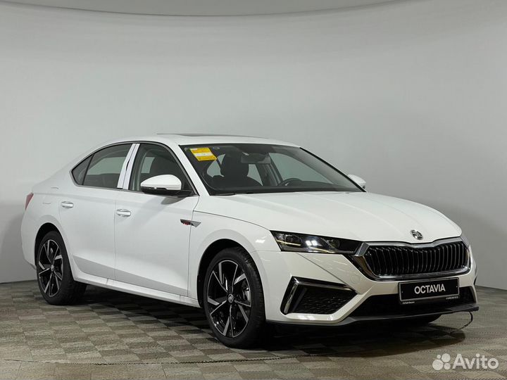 Skoda Octavia 1.4 AMT, 2023