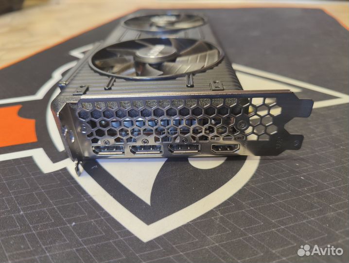 Видеокарта RTX 3060ti 8Gb LHR
