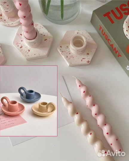 Гончарный мастер класс по лепке из глины