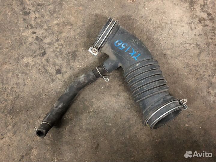 Toyota corolla 150 Гофра