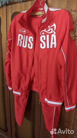 Спортивный костюм bosco мужской