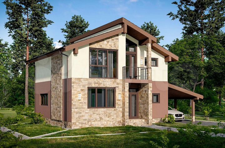 Участок 8,1 сот. (СНТ, ДНП)