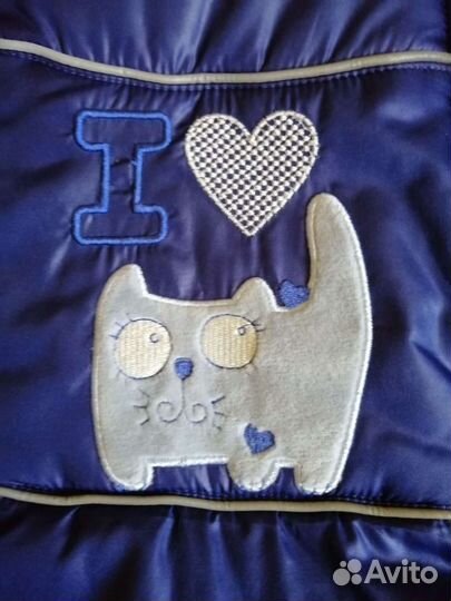 Комбинезон трансформер boom