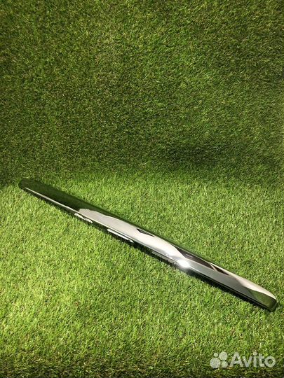 Молдинг крышки багажника хром ford focus