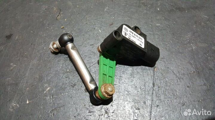 Датчик положения кузова Porsche Cayenne 958 3.0