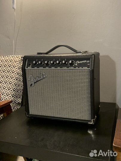 Fender champion 20
