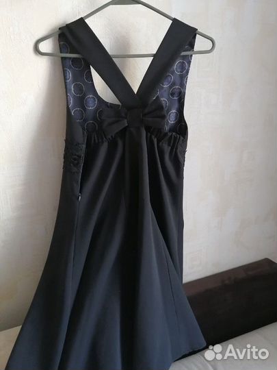 Школьный сарафан